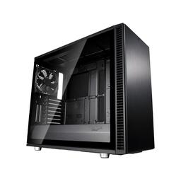 Fractal Design Define S2 Blackout ATX Mid Tower Case