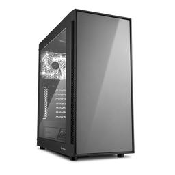 SHARKOON AM5 ATX Mid Tower Case