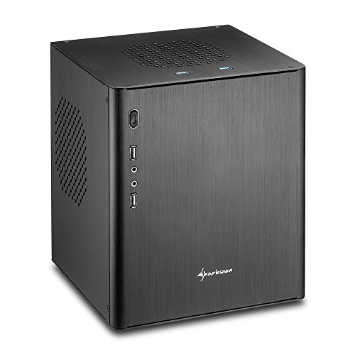 SHARKOON CA-I Mini ITX Desktop Case