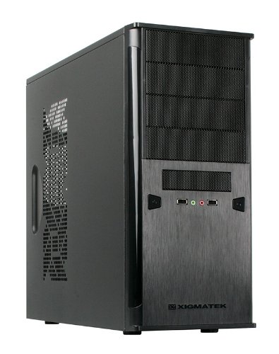 Xigmatek Asgard II ATX Mid Tower Case