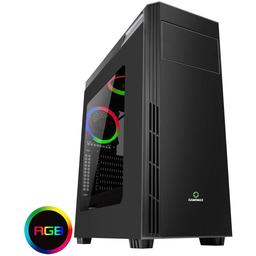 GameMax Graphite ATX Mid Tower Case