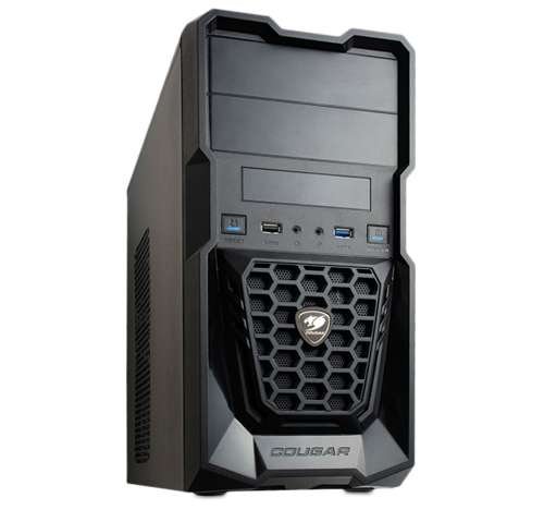 Cougar Spike MicroATX Mini Tower Case