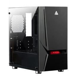 Azza Luminous 110ADF MicroATX Mini Tower Case