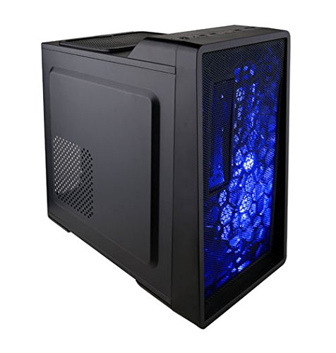 Apevia X-EnerQ MicroATX Mid Tower Case