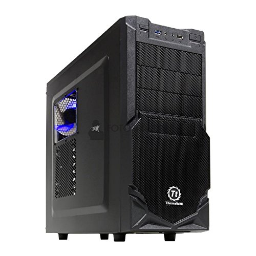 Thermaltake Commander MS-II ATX Mid Tower Case