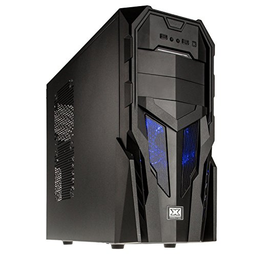 Xigmatek Shockwave ATX Mid Tower Case