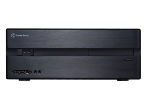 Silverstone LC10B-E HTPC Case