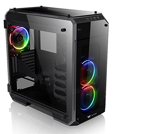 Thermaltake View 71 TG RGB ATX Full Tower Case