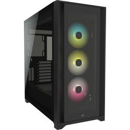 Corsair iCUE 5000X RGB ATX Mid Tower Case