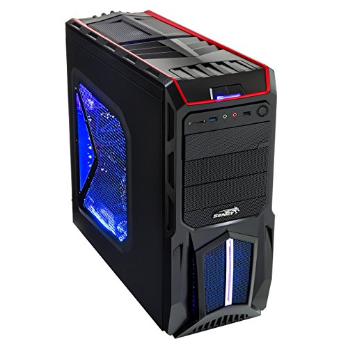 Sentey GS-6000 II Optimus ATX Mid Tower Case