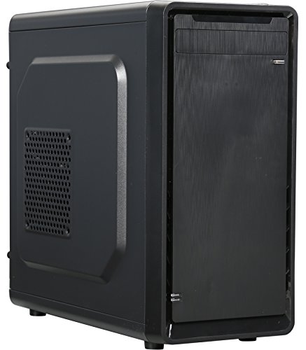 Rosewill SRM-01 MicroATX Mini Tower Case