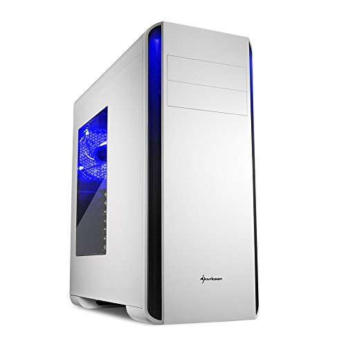 SHARKOON BW9000 ATX Mid Tower Case