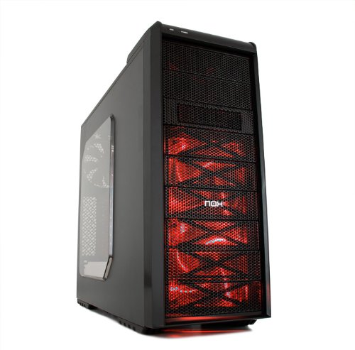 NOX Coolbay SX ATX Mid Tower Case