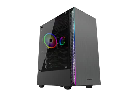 GAMDIAS MARS E1 ATX Mid Tower Case