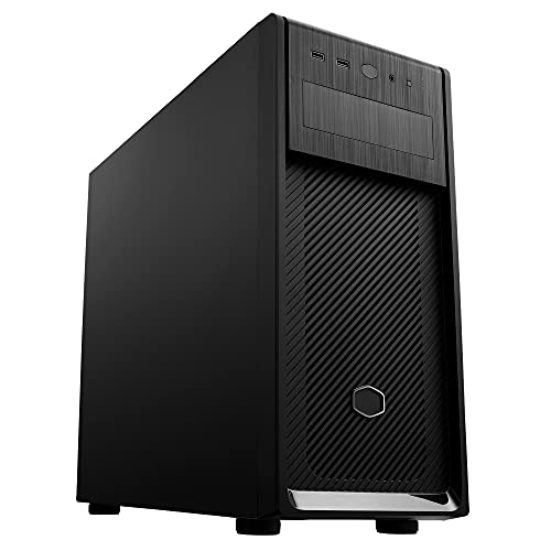 Cooler Master Elite 500 ODD ATX Mid Tower Case