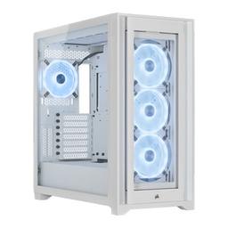 Corsair iCUE 5000X RGB QL Edition ATX Mid Tower Case