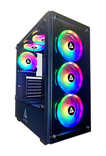 Apevia Genesis Pro ATX Mid Tower Case