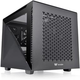 Thermaltake Divider 200 TG Air MicroATX Mini Tower Case