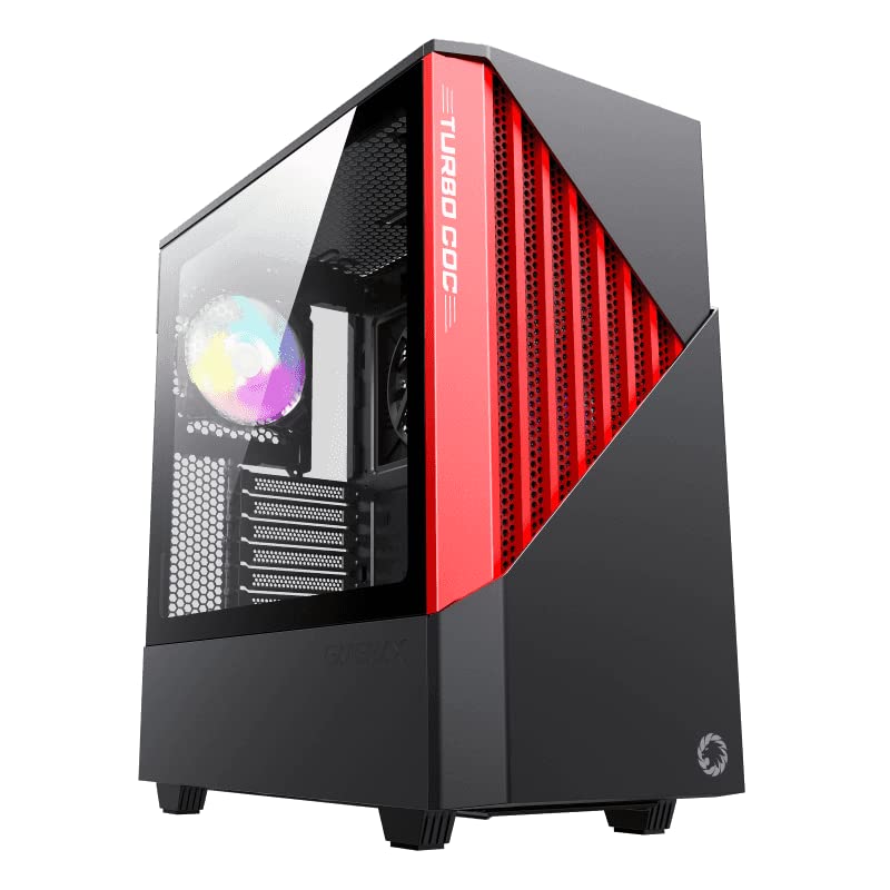 GameMax Contac Turbo COC ATX Mid Tower Case