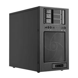 Silverstone CS330B MicroATX Mini Tower Case