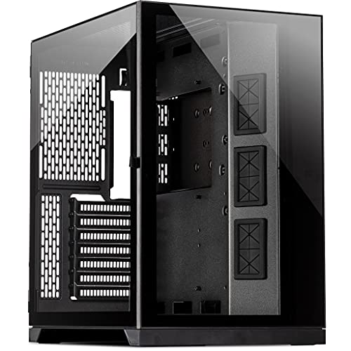 Inter-Tech C-702 DIORAMA ATX Mid Tower Case