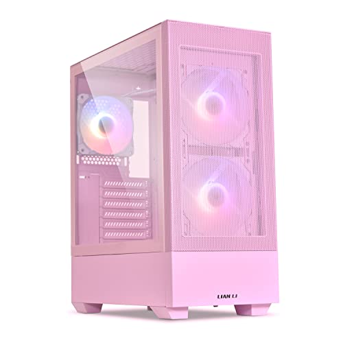 Lian Li LANCOOL 205 Mesh C ATX Mid Tower Case