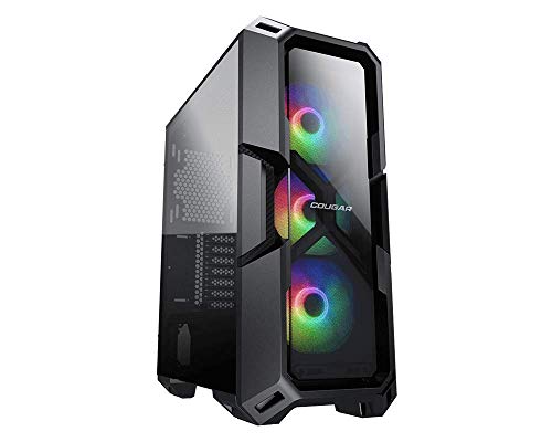 Cougar MX440-G RGB ATX Mid Tower Case