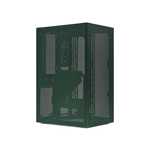 SSUPD Meshroom S w/PCIe 4.0 RIser ATX Mini Tower Case