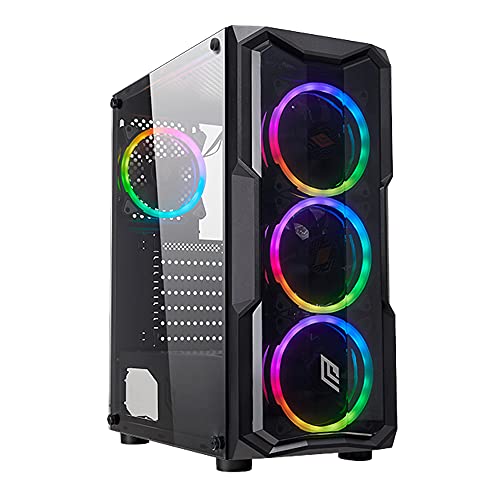 Noua Smash S2 ATX Mid Tower Case