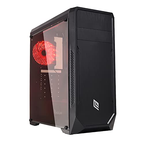 Noua Noob X5 ATX Mid Tower Case