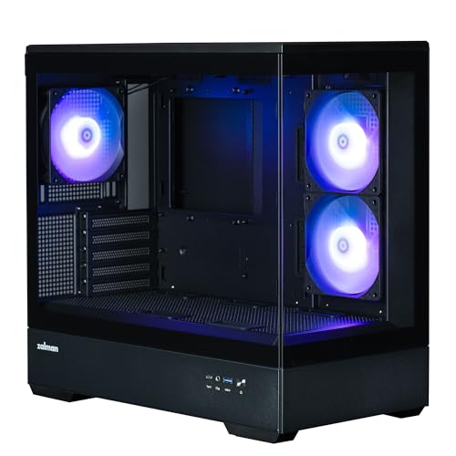 Zalman P30 MicroATX Mini Tower Case