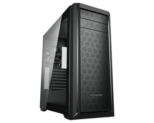 Cougar MX330-G Pro ATX Mid Tower Case