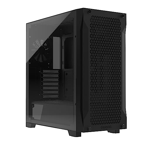 GAMDIAS ATHENA P1 LITE ATX Mid Tower Case