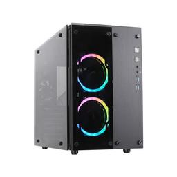 Rosewill CULLINAN PX RGB-ST ATX Mid Tower Case