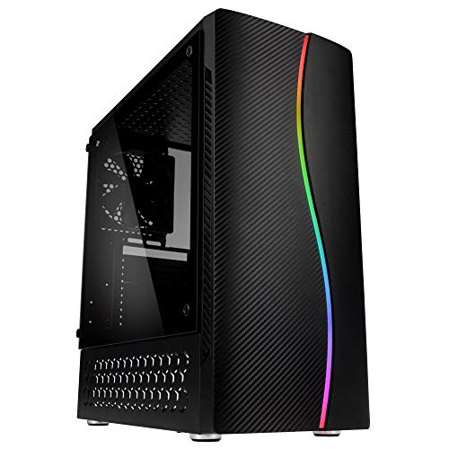 KOLINK INSPIRE K5 RGB ATX Mid Tower Case