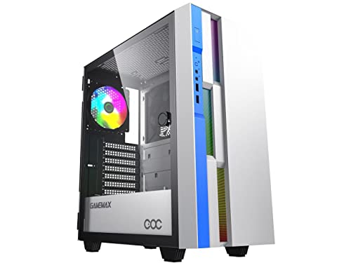 GameMax Brufen C3 ATX Mid Tower Case