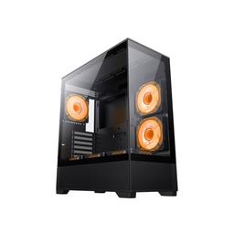 GameMax Vista A ATX Mid Tower Case