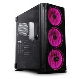 YEYIAN Hollow 2500 ATX Mid Tower Case