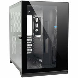 Inter-Tech C-703 Vision ATX Mid Tower Case