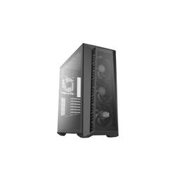 Cooler Master MasterBox 520 Mesh Blackout Edition ATX Mid Tower Case