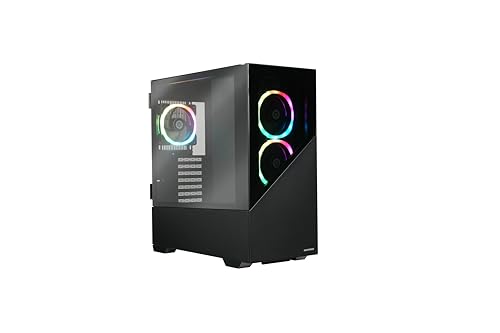 Enermax K8 RGB ATX Mid Tower Case