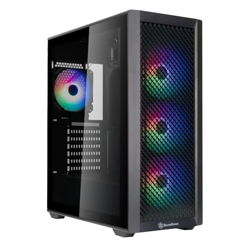 Silverstone FARA 515XR ATX Mid Tower Case