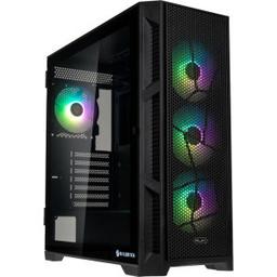 RAIJINTEK Ponos Ultra MS4 ATX Mid Tower Case