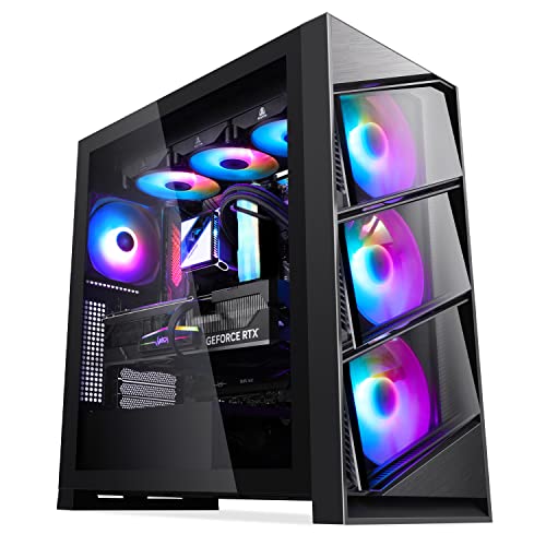 Segotep T3 Aeolus ATX Mid Tower Case