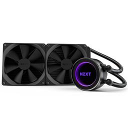 NZXT Kraken X62 Rev 2 98.17 CFM Liquid CPU Cooler