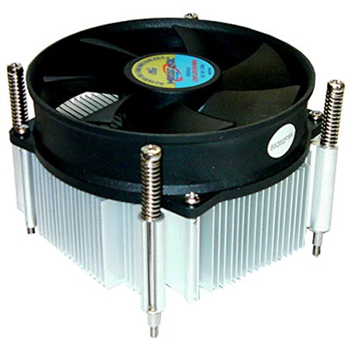 Masscool 8W2002B1M4 51.2 CFM CPU Cooler