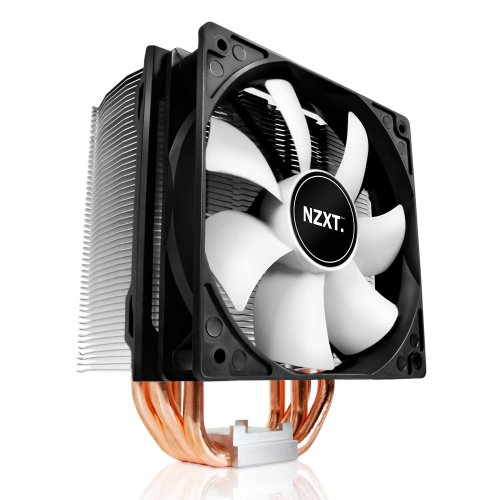 NZXT Respire T40 68.8 CFM Sleeve Bearing CPU Cooler