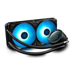 Deepcool GAMMAXX L240 69.34 CFM Liquid CPU Cooler