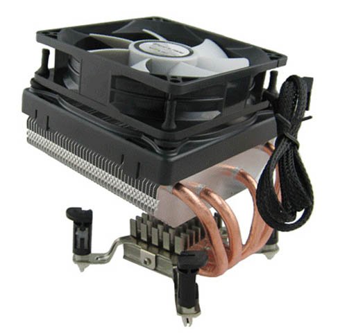 Gelid Solutions Silent Spirit 45.8 CFM CPU Cooler