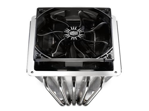 Cooler Master GeminII S524 77.7 CFM Sleeve Bearing CPU Cooler